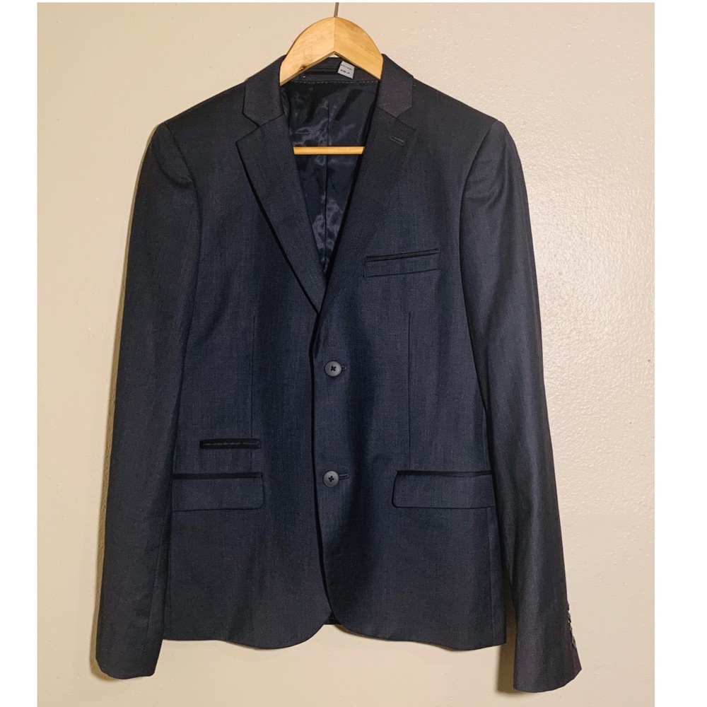 Topman Men’s Suite Blazer